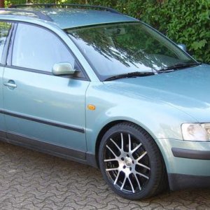 Passat 1.8 Variant