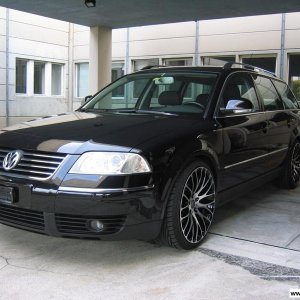 Passat 1.9 TDI Variant