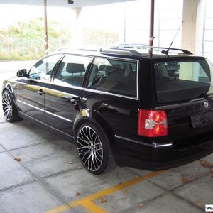 Passat 1.9 TDI Variant