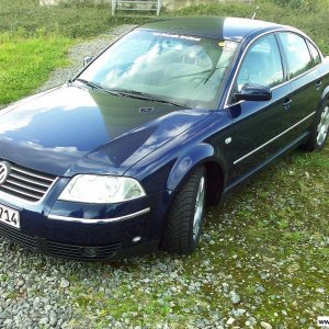 Passat 2.8 V6