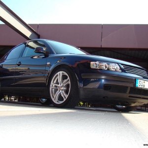 Passat 1.8