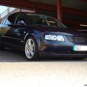 Passat 1.8