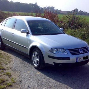 Passat 2.0