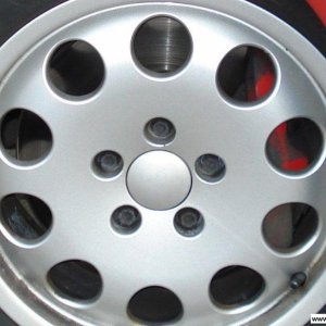 Ronal R38 (Winter)