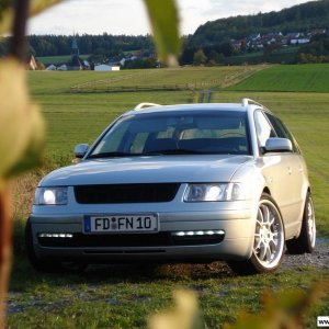 Passat 1.9 TDI Variant
