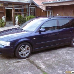 Passat 1.8T Variant