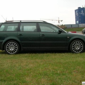 Passat 1.6 Variant