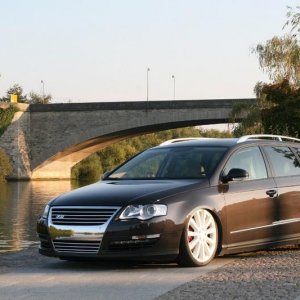 Passat 3.2 V6 FSI 4MOTION Variant