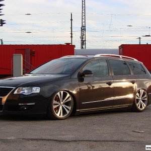 Passat 3.2 V6 FSI 4MOTION Variant