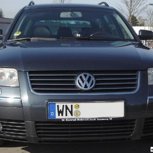 Passat 2.5 V6 TDI Variant