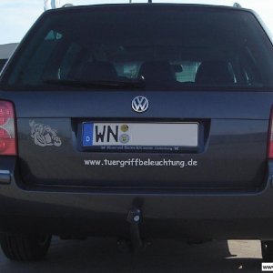 Passat 2.5 V6 TDI Variant