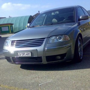 Passat 2.5 V6 TDI