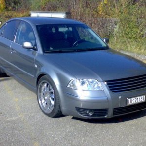 Passat 2.5 V6 TDI