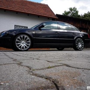 Passat 1.8