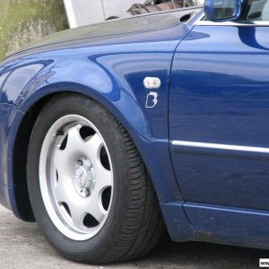 AEZ Alu halt (Winter)