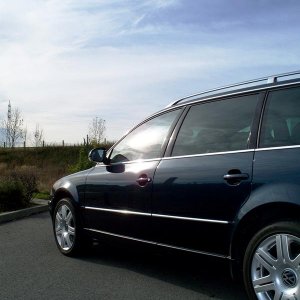 Passat 2.5 V6 TDI Variant