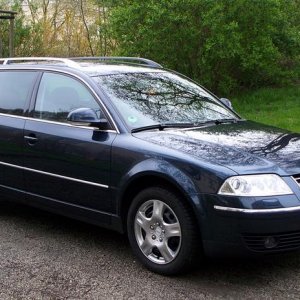 Passat 2.5 V6 TDI Variant
