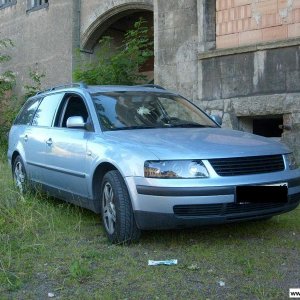 Passat 1.8T Variant