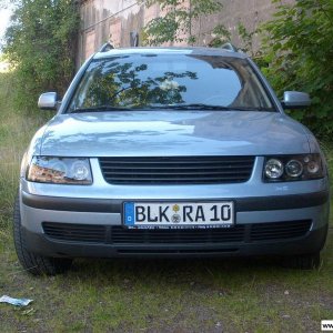 Passat 1.8T Variant