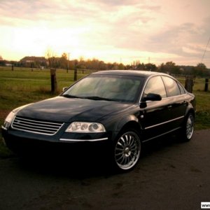 Passat 2.8 V6