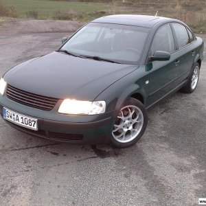 Passat 1.6