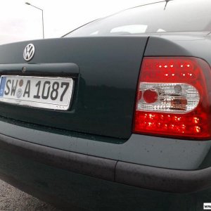 Passat 1.6