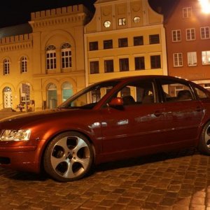 Passat 2.3 V5