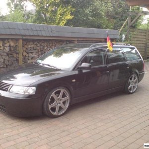 Passat 2.3 V5 Variant