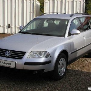 Passat 1.9 TDI Variant