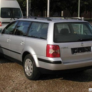 Passat 1.9 TDI Variant