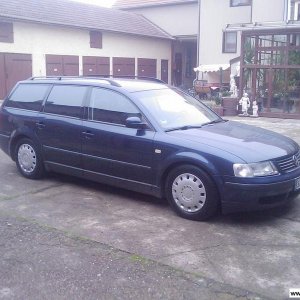 Passat 1.8T Variant