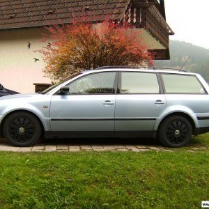 Passat 1.8T Variant