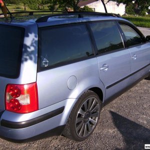 Passat 1.8T Variant
