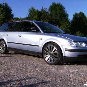 Passat 1.8T Variant