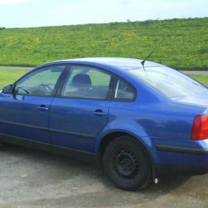 Passat 1.6