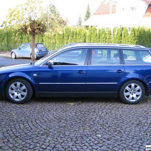 Passat 1.9 TDI Variant