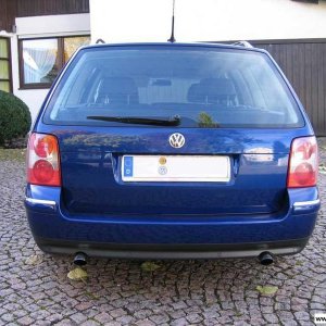 Passat 1.9 TDI Variant