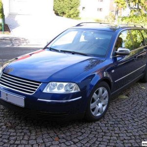 Passat 1.9 TDI Variant