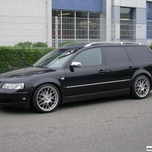 Passat 2.3 V5 Variant