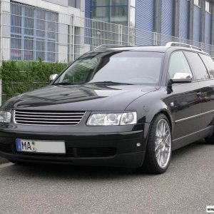 Passat 2.3 V5 Variant