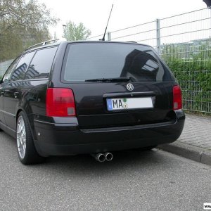 Passat 2.3 V5 Variant