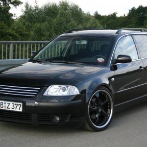 Passat 1.9 TDI Variant