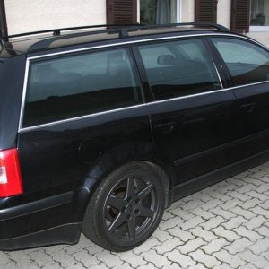 Passat 1.9 TDI Variant