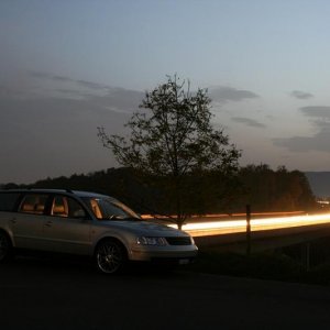 Passat 1.8T Variant