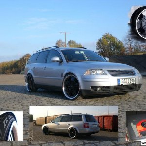 Passat 1.9 TDI Variant