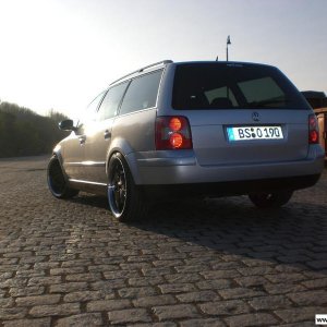 Passat 1.9 TDI Variant