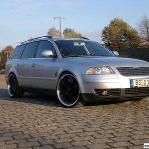 Passat 1.9 TDI Variant