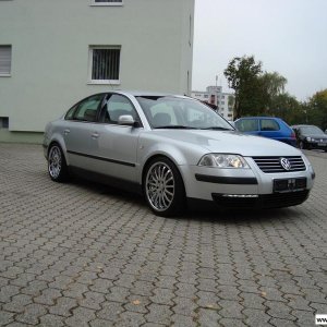 Passat 1.8T