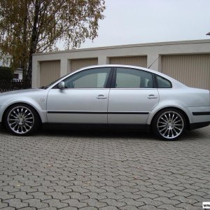 Passat 1.8T