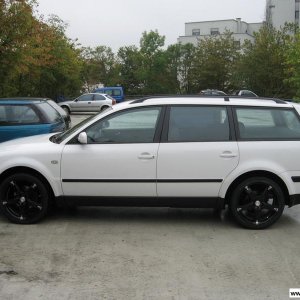 Passat 1.9 TDI Variant